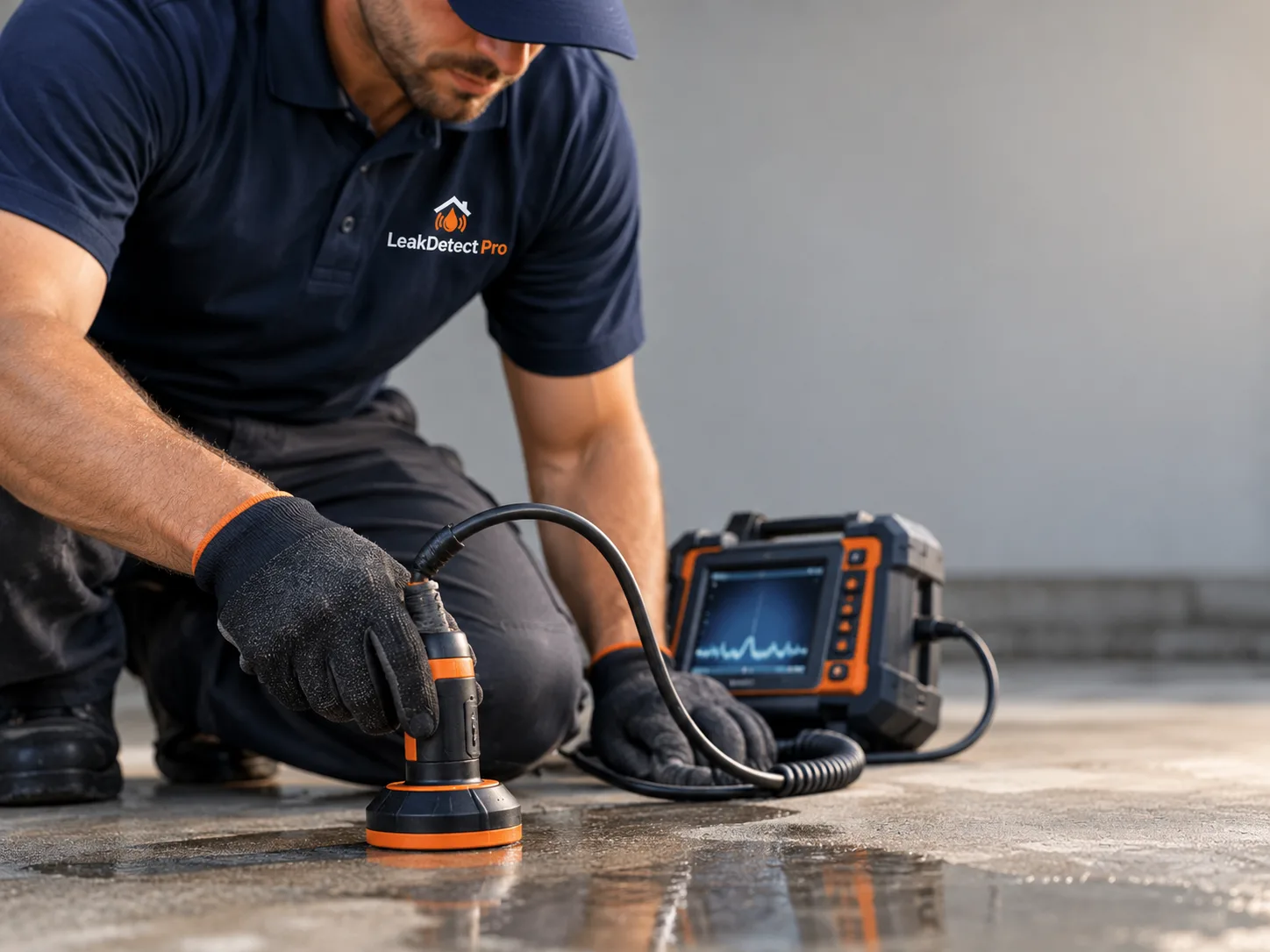 Flat Roof Analysis in Iaeger, WV